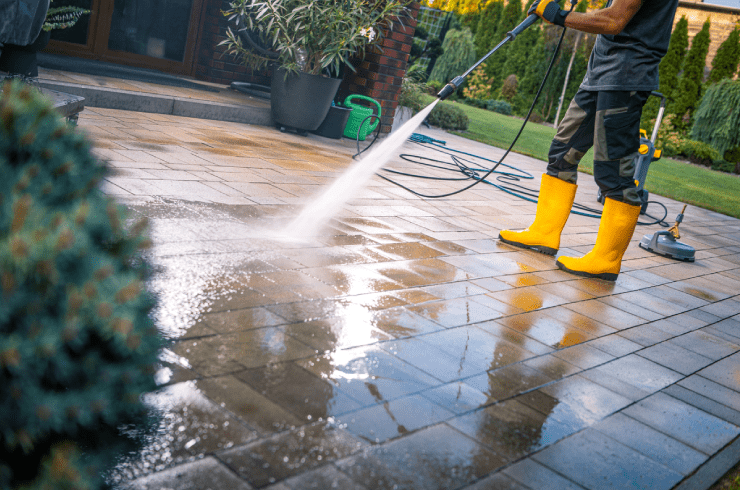 Keith & Eric's Pressure Washing & Junk Removal